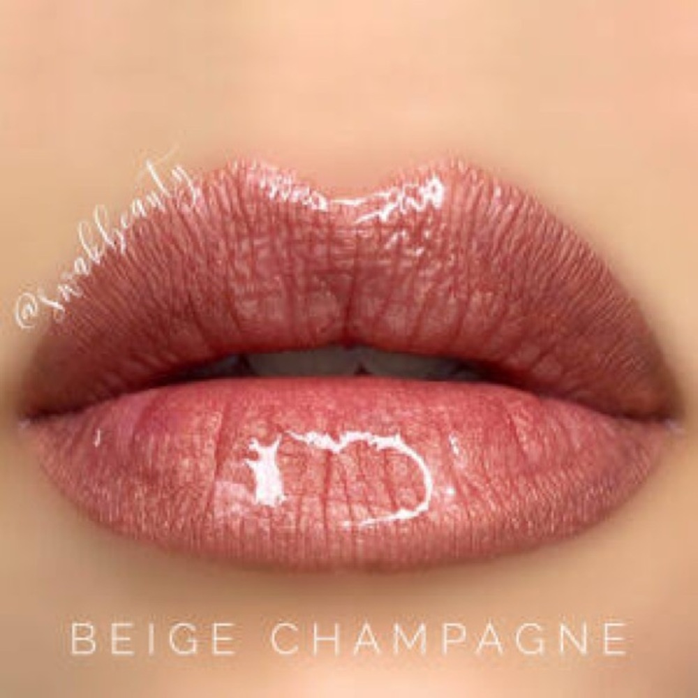 Beige Champagne LipSense, New & Unopened